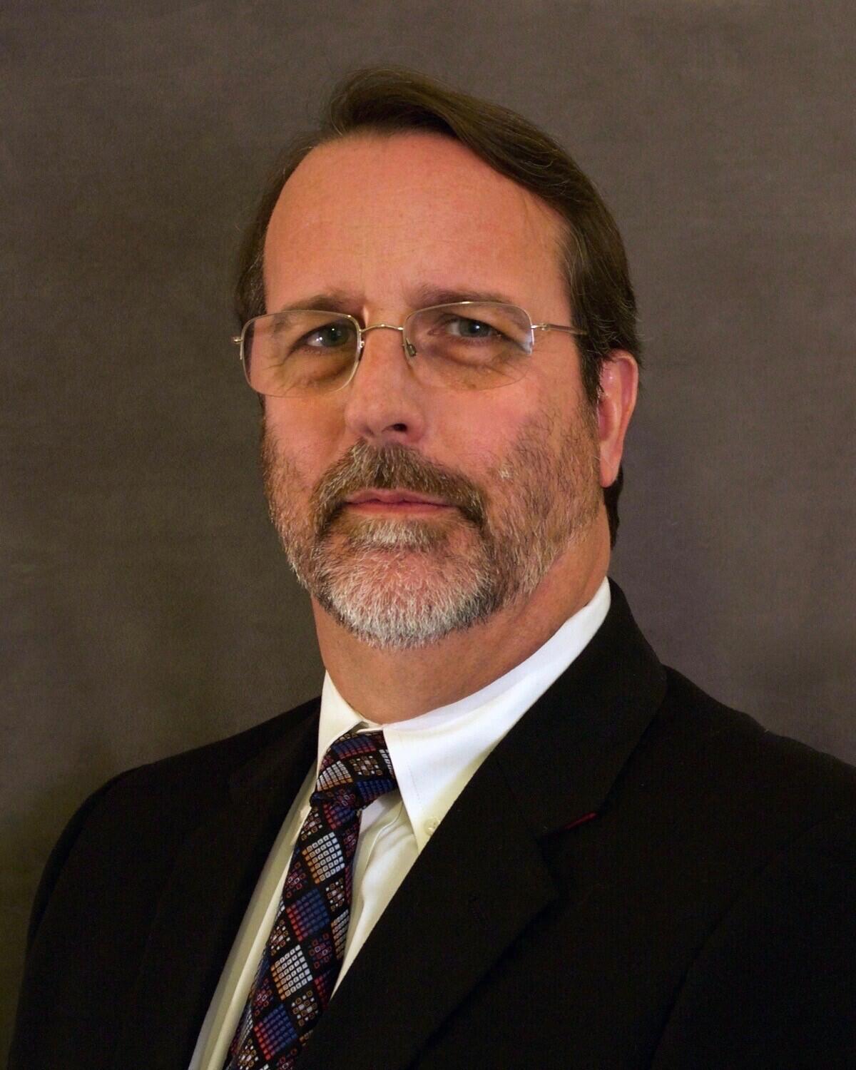 Headshot Image for George McLaughlin